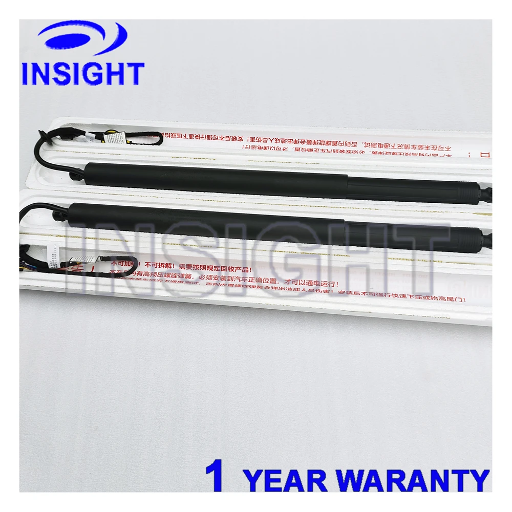 

Brand New Pair of Rear Left & Right Throttle Bracket Springs For Hyundai Tucson 2016-2019 81770D3100 81780D3100