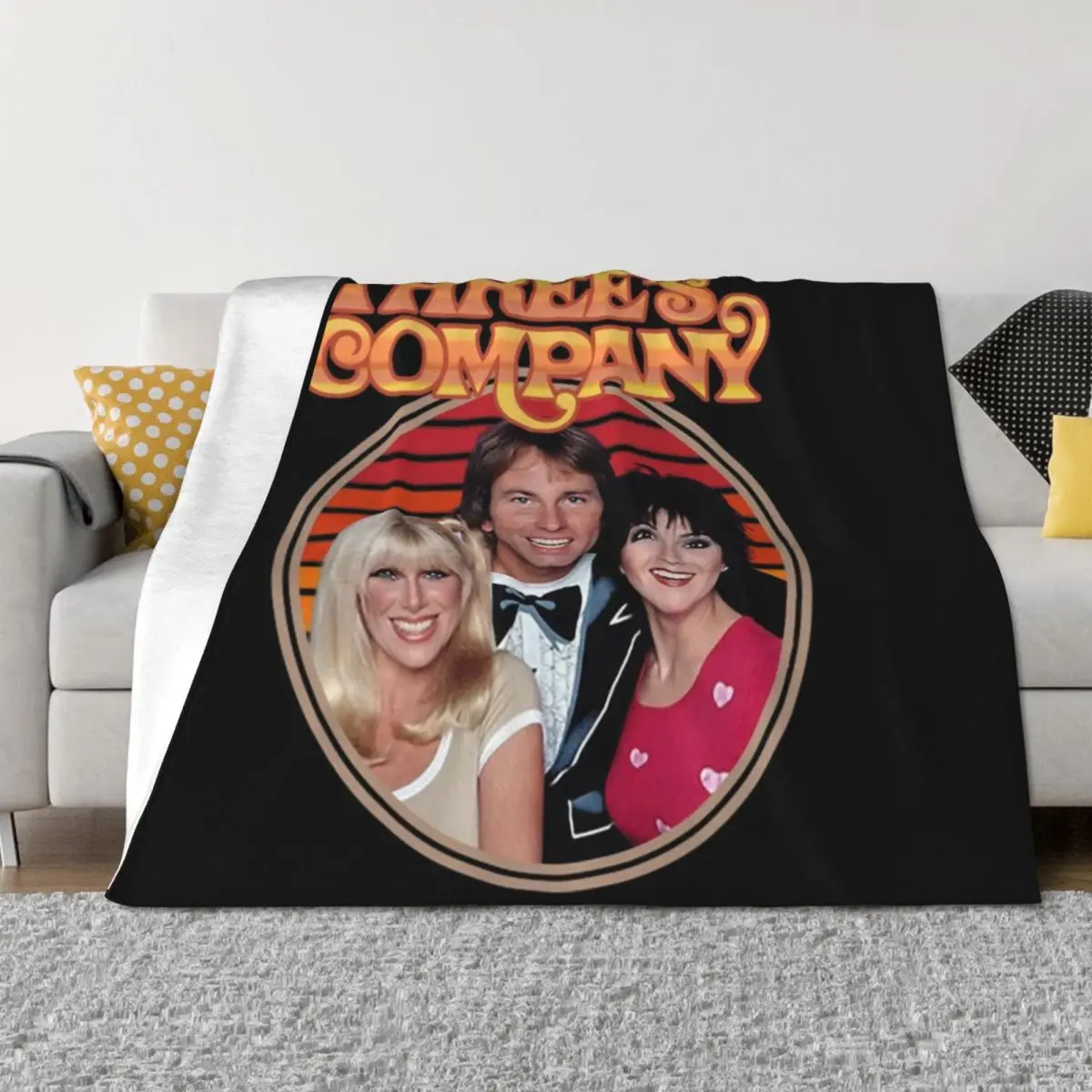 

Man and Girl is beautiful Throw Blanket Bed linens Flannel Fabric For Decorative Sofa Cute Blankets