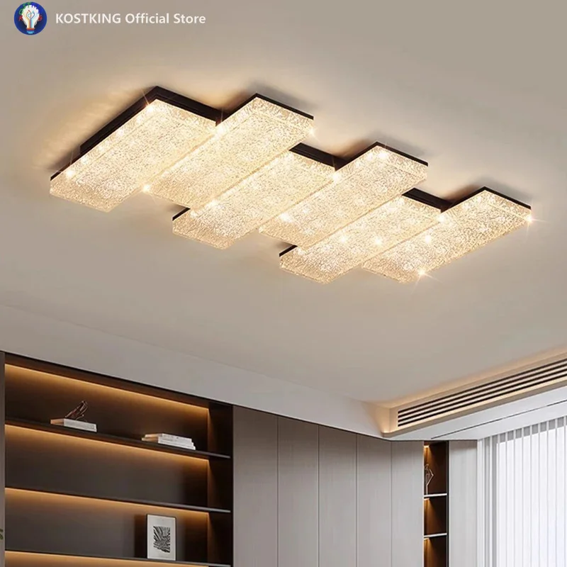 Nordic home decoration salon bedroom decor led lamp Ceiling lights for room lamps for living room indoor lighting lamparas