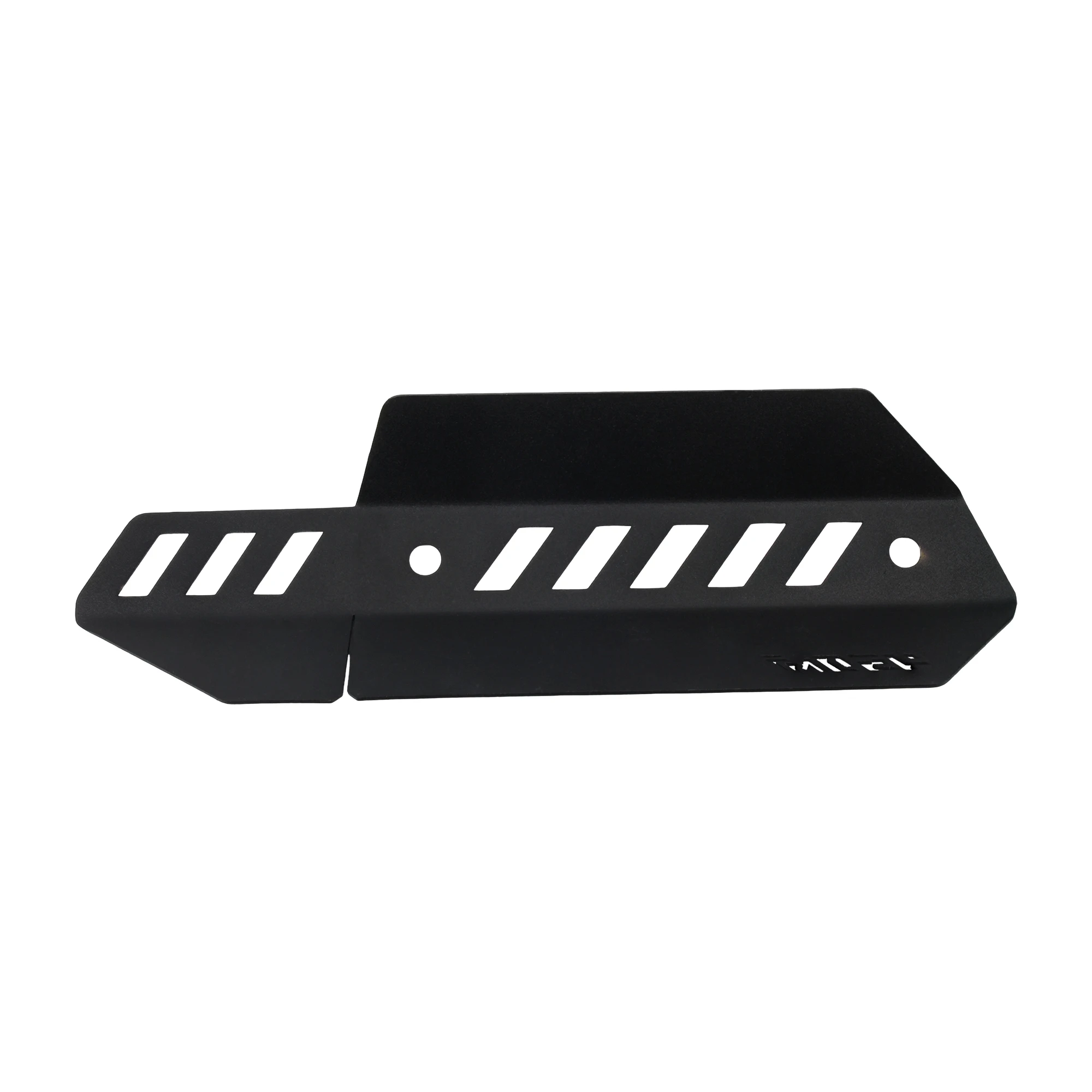 Motorcycle Exhaust Pipe Protector For CFMOTO 450MT MT 2024 2025 ADV Heat Shield Cover Guard Anti-scalding Cover