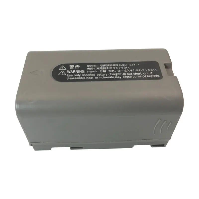 

High Quality BDC72 Battery For Top GM-52 OS/ES FX101 Total Station Surveying Battery Li-ion 7.2V 5986mAh Instrument Battery