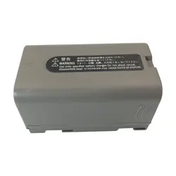 High Quality BDC72 Battery For Top GM-52 OS/ES FX101 Total Station Surveying Battery Li-ion 7.2V 5986mAh Instrument Battery