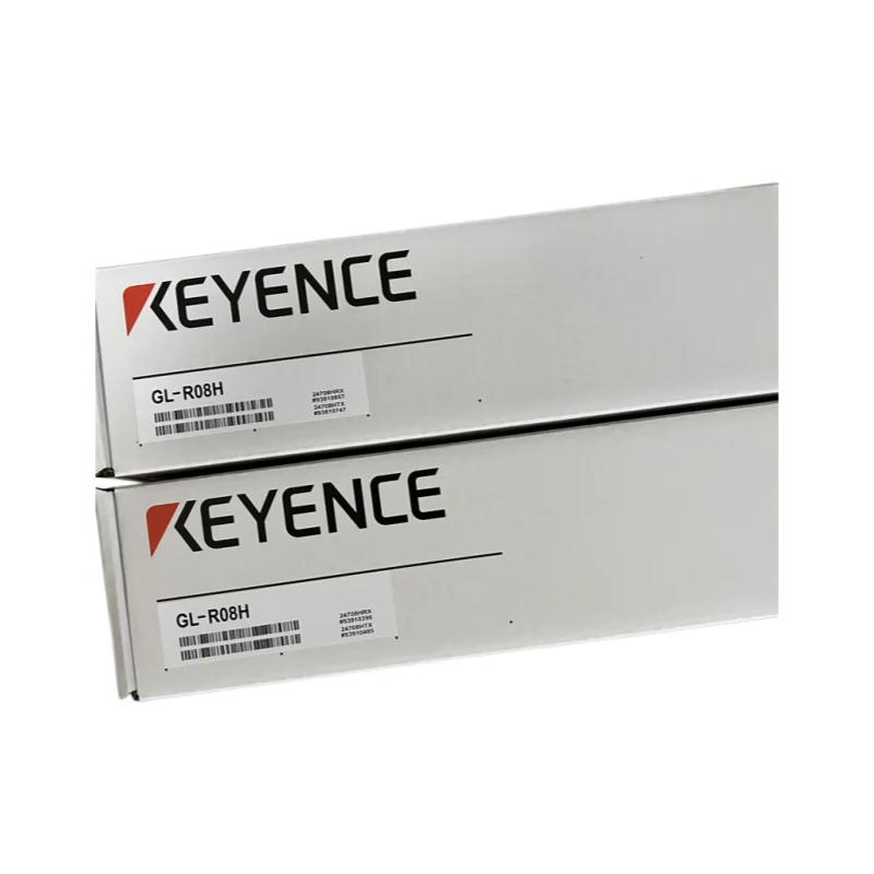 KEYENCE GL-R08H GL-R08L GL-R103F GL-R10L Safety Grating Body Hand Protection Type 8 Axis Used for Security protection in Stock
