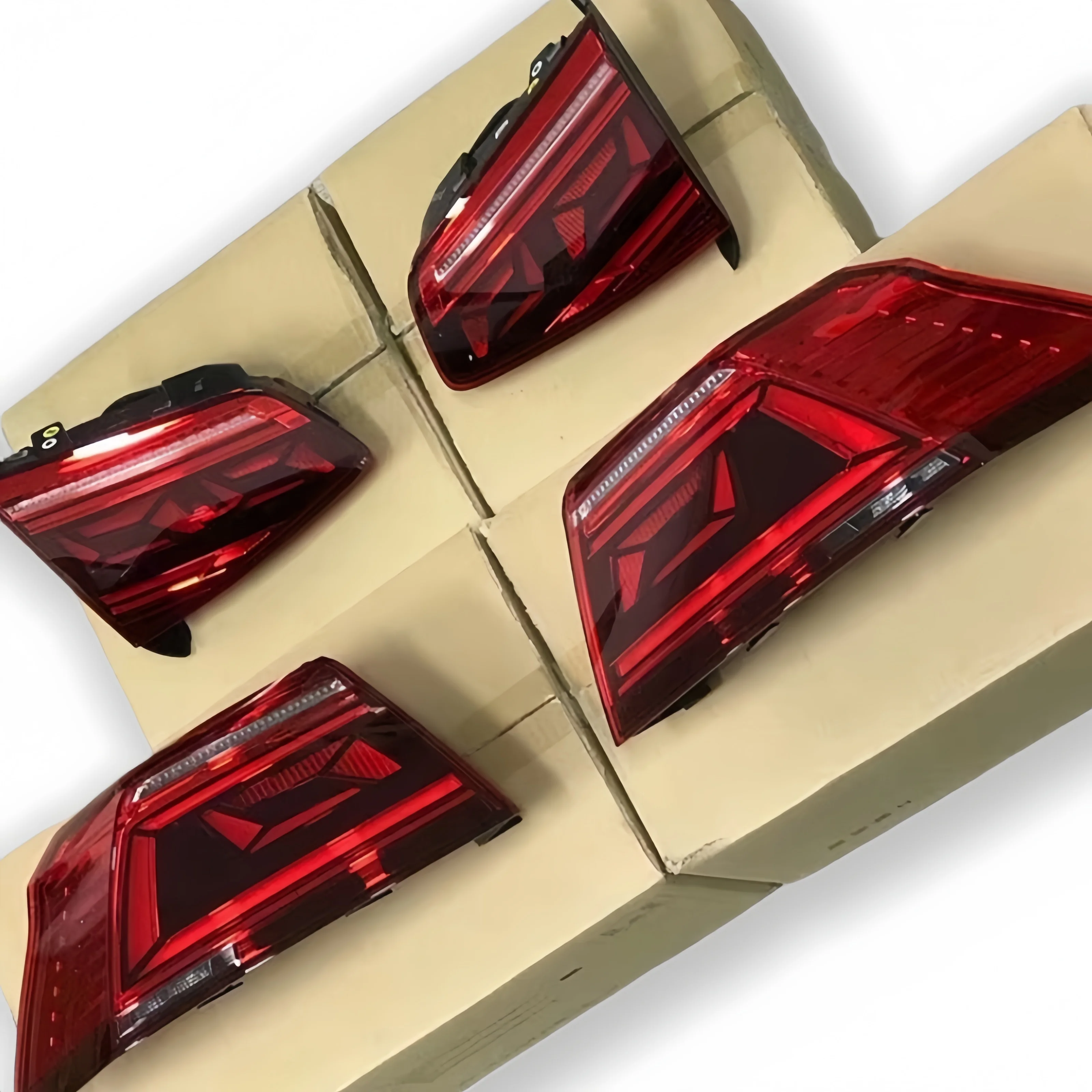 

OEM для VW passat B8.5 седан динамический светодиодный задний фонарь/комплект