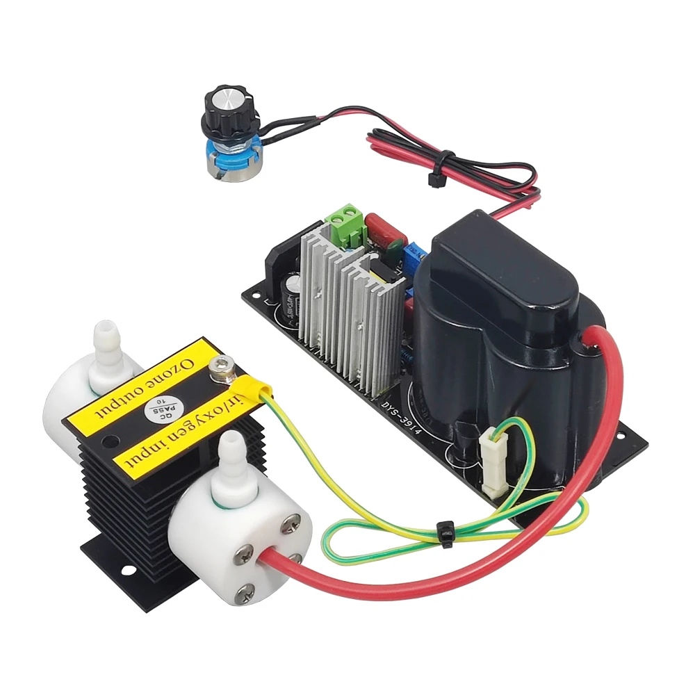 CE FCC ROHS 0.5g/jam 500mg/L kit generator ozon yang dapat disesuaikan harga grosir produsen