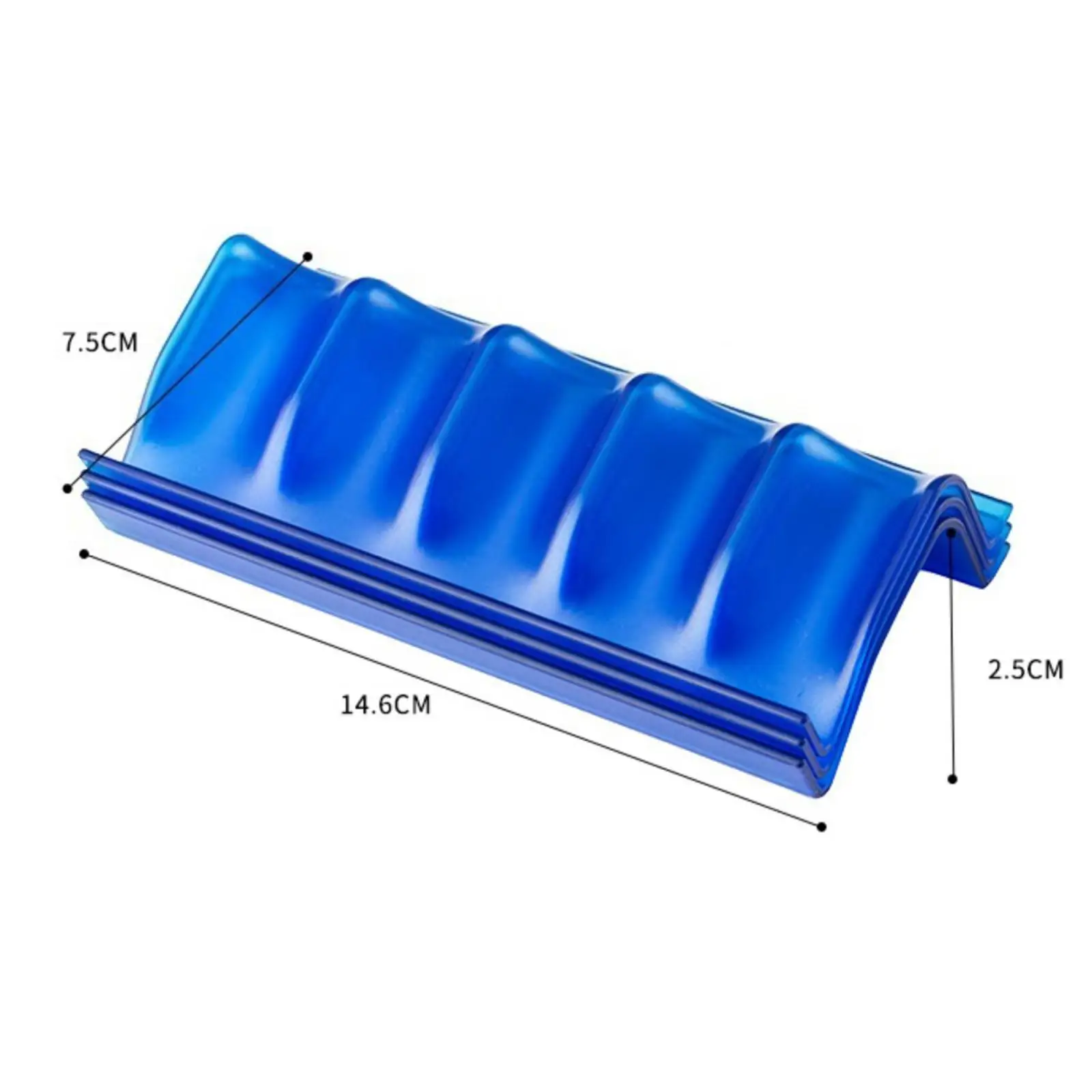 Essential Oil Storage,Essential Oil Holders Oils Rack Holds 5 Oil Bottles and