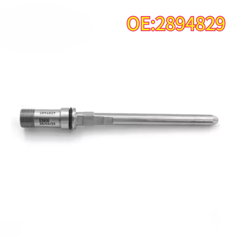 

For 2894829 Isx15 Isx Diesel Injector Reparatie Set Brandstof Toevoever Connector 4307080