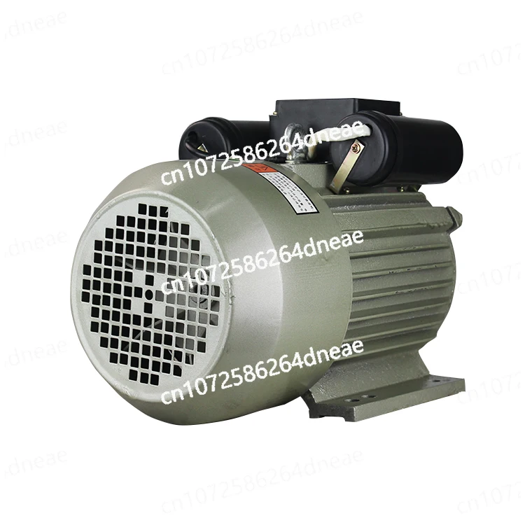 

100% Copper Wire High Efficiency YL Series 2.3KW 3hp 1400-1750 Rpm Single Phase Ac Electric Brushless Induction Motor