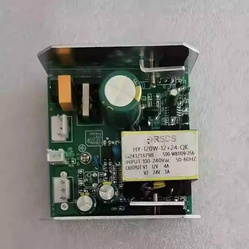 Stage Lighting Shaking Head Lighting Drive Switch Power Board 120W 12V 24V