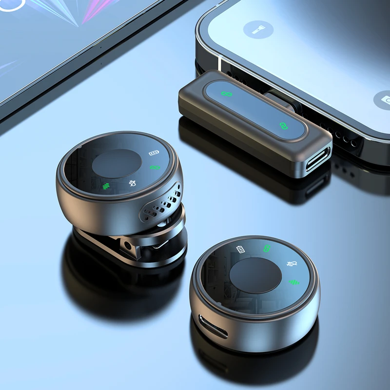 J8 New Wireless Lav… - image