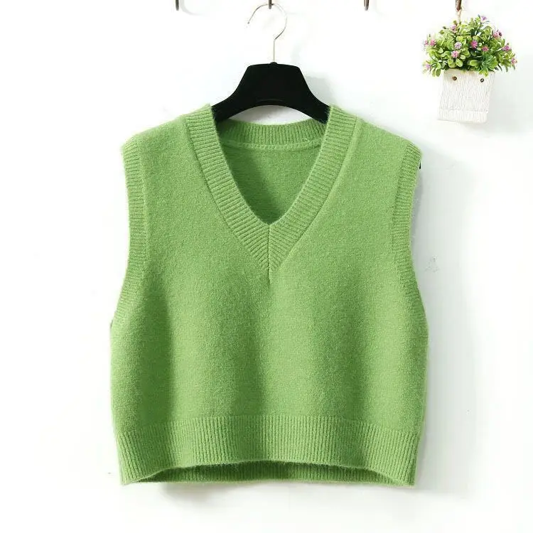 Deep fruit green