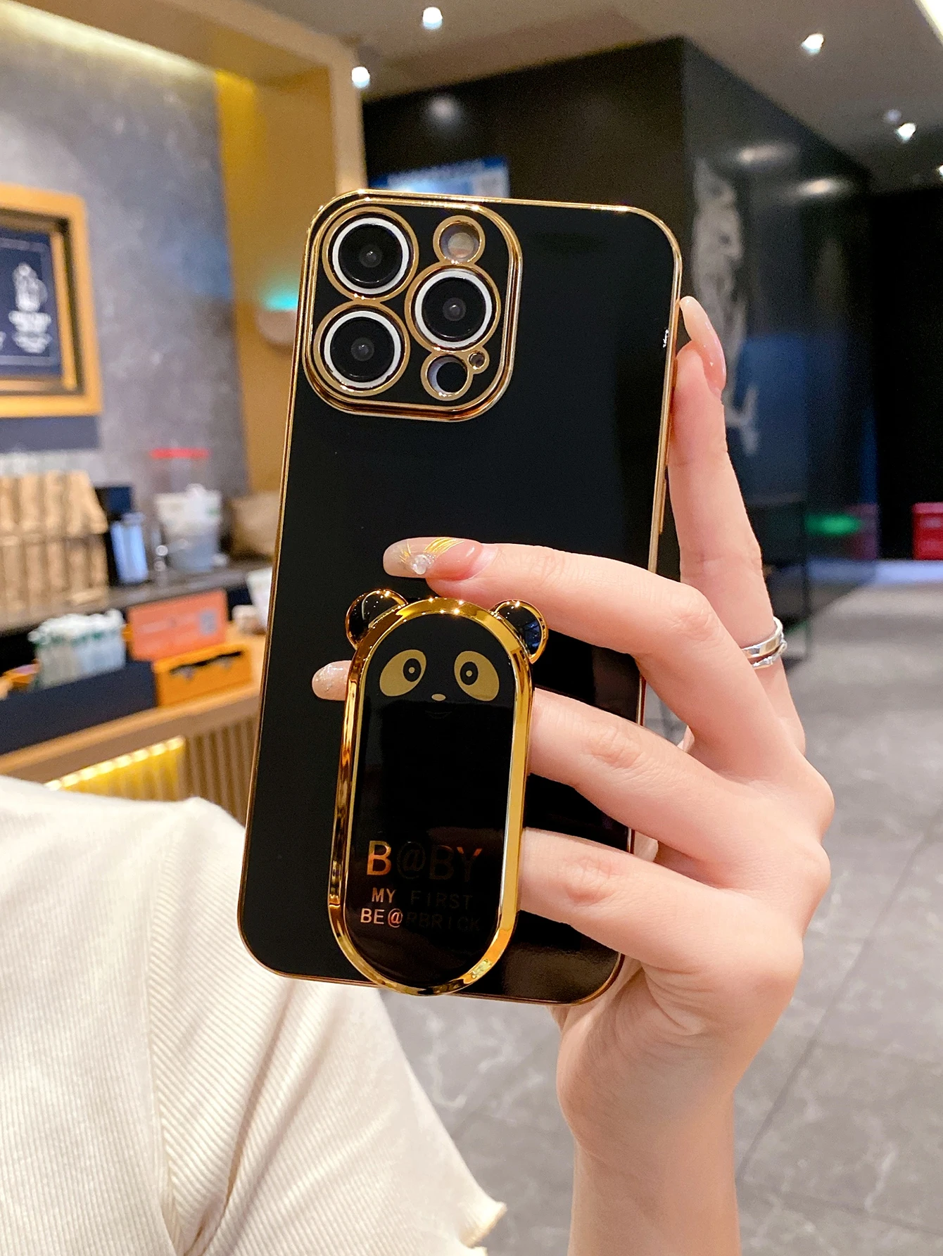 Luxury Plating Cute Bear Eye F - Taco Stand Holder review and price