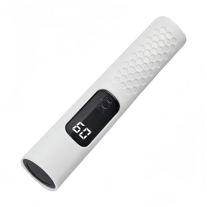 مصباح يدوي خاص بالأشعة فوق البنفسجية لتحديد الأموال المزيفة، التحقق من الكحول، ضوء الأشعة فوق البنفسجية 365 نانومتر لليشم والأحجار الكريمة #5