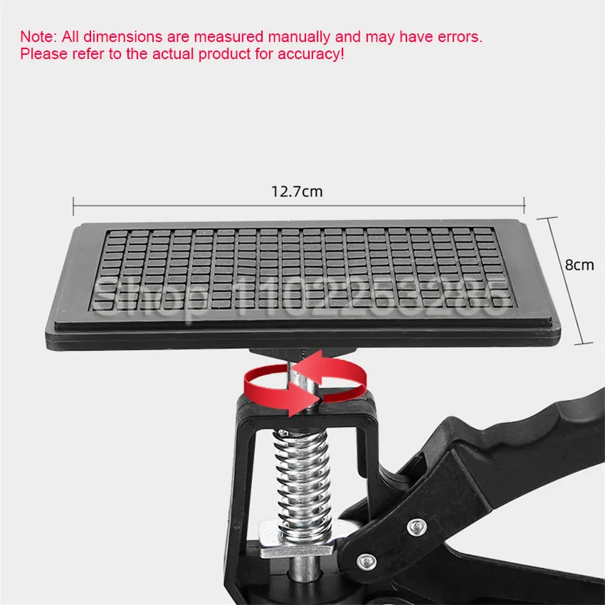 Hanging Cabinet Ceiling Door Frame Raise Lifter Labor-Saving Arm Jack Bracket 115cm Woodworking Telescopic Support Rod