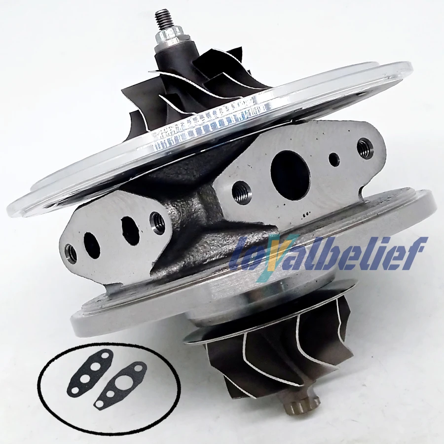 NEW Turbine Turbo Charger Cartridge Chra For Nissan Navara Pathfinder 2.5 DI 126 Kw 171 HP YD25 YD26 2006 GT2056V 769708 767720