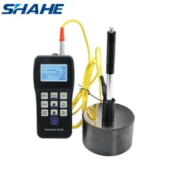 Shahe Portable Rebound Leeb Hardness Tester Meter Durometer Leeb Hardness Tester For Metal Steel SL-140