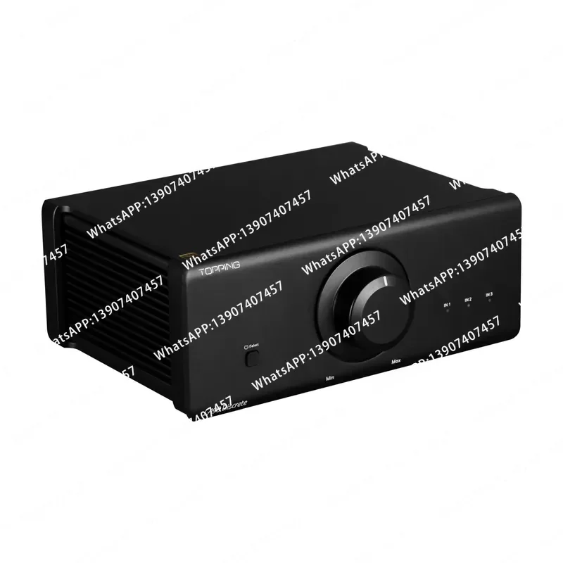 Topping LA90 Discrete Power Amplifier High Power HIFI Audiophile Grade AB Household
