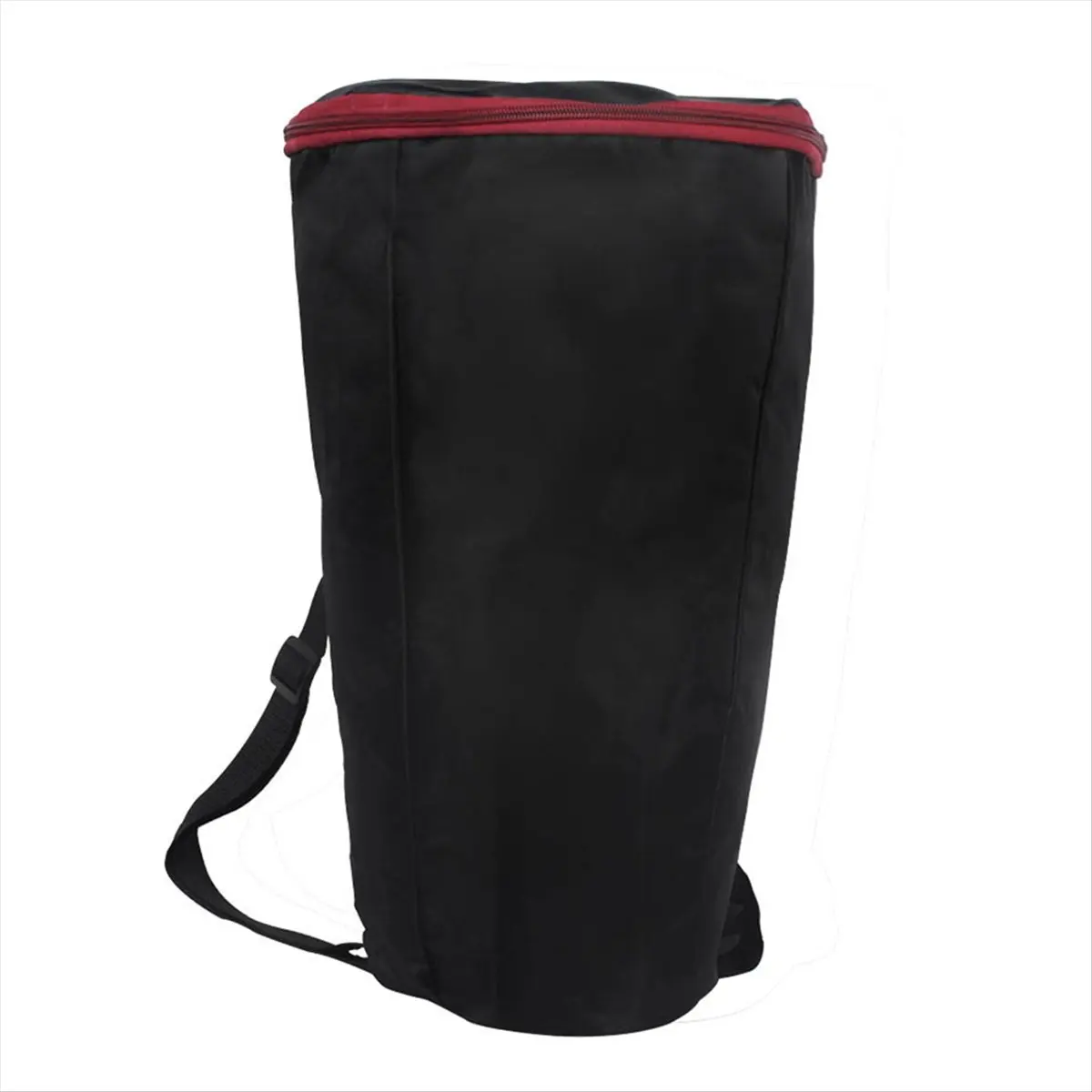 Bolsa de tambor africano portátil, espessada, à prova de choque, à prova d'água, ombro duplo, acessórios para instrumentos musicais