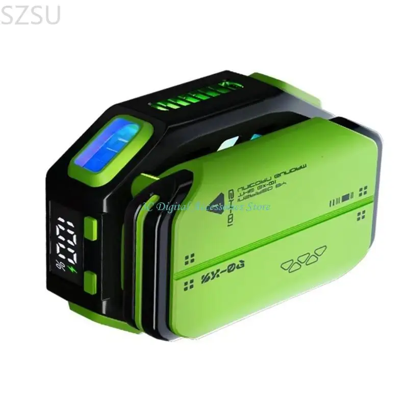 SZSU Coolers Cooling Radiator Radiator Phone Coolers Система радиатор 1800 мАч