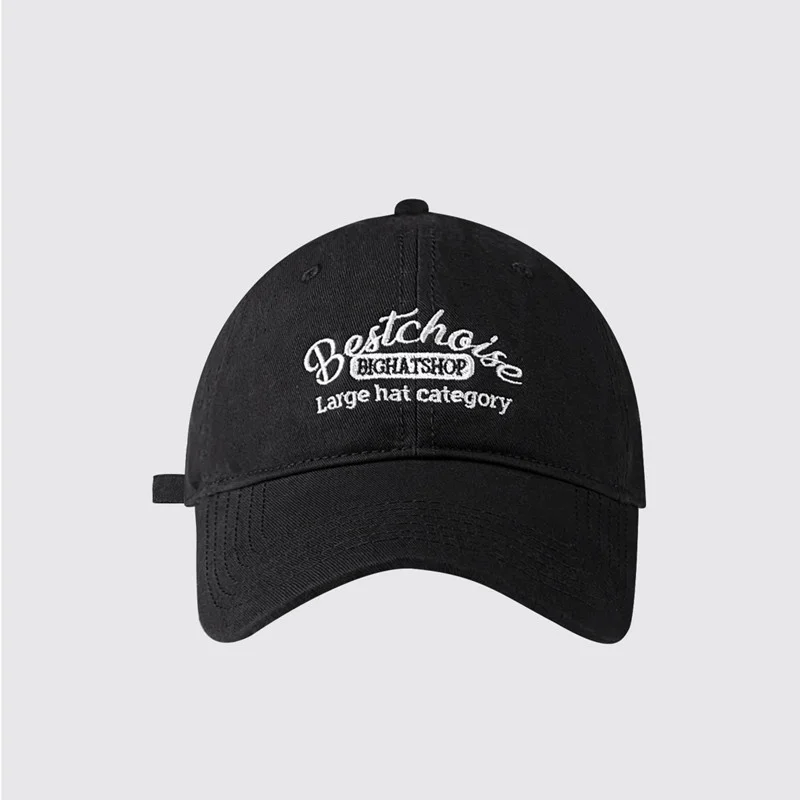 Solid Letter Embroidery Women Girls Sun Casquette De Baseball Hats Caps Shopping All-match Boys Men Lady Caps Gorra De Béisbol