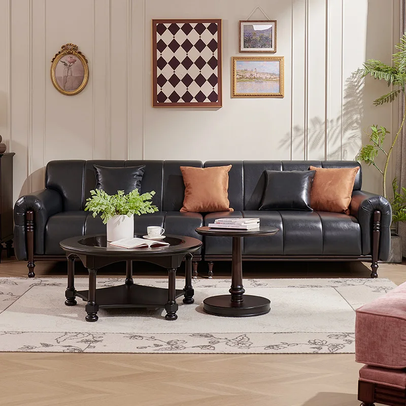 # # Hochwertiges Pfirsichblüten-Herz Modernes Massivholz-Sofa mit Gerader Reihe Jiele JF-8150 Nicht-Klappbares Wohnzimmermöbel 1 Jahr Garantie