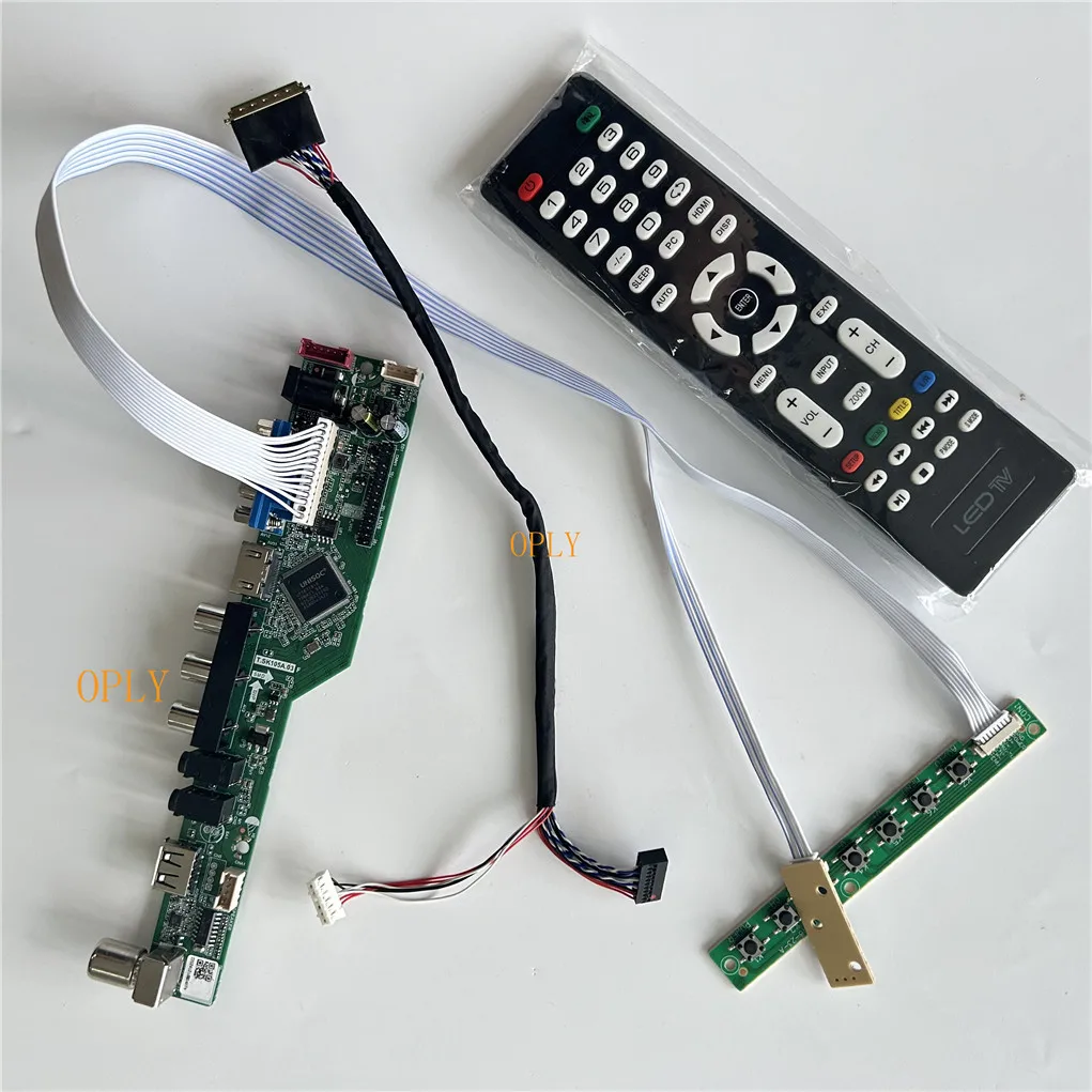 Tv Controller Board…