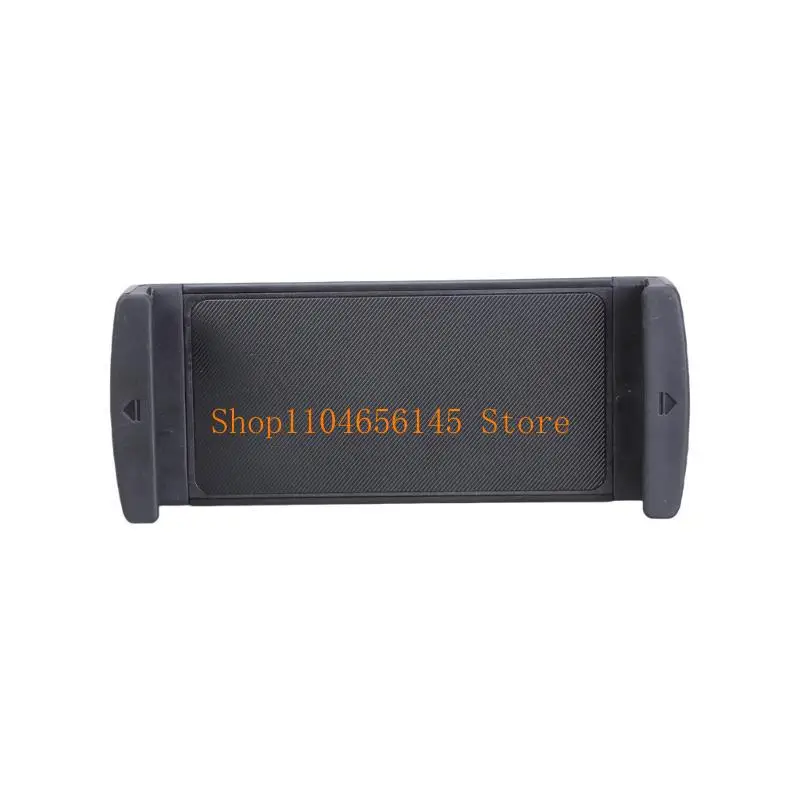 652F Tablet Stand Holder with High Strength Clamp Clip Bracket for 4-9Inch Pad Tablet