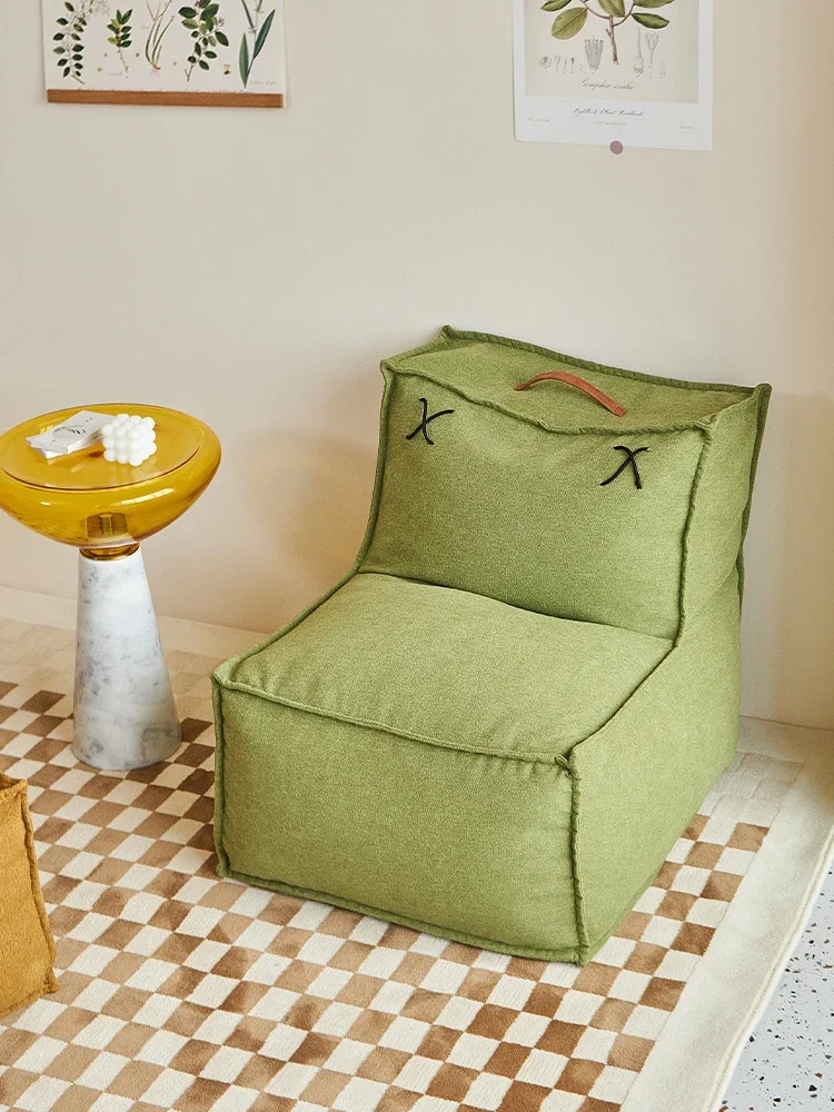 Bean Bag Sofa Living Room Furniture Relaxing Chair Armchair Balcony Furniture Large Sofa Home Accessories Bedroom Bean Bag Chair
