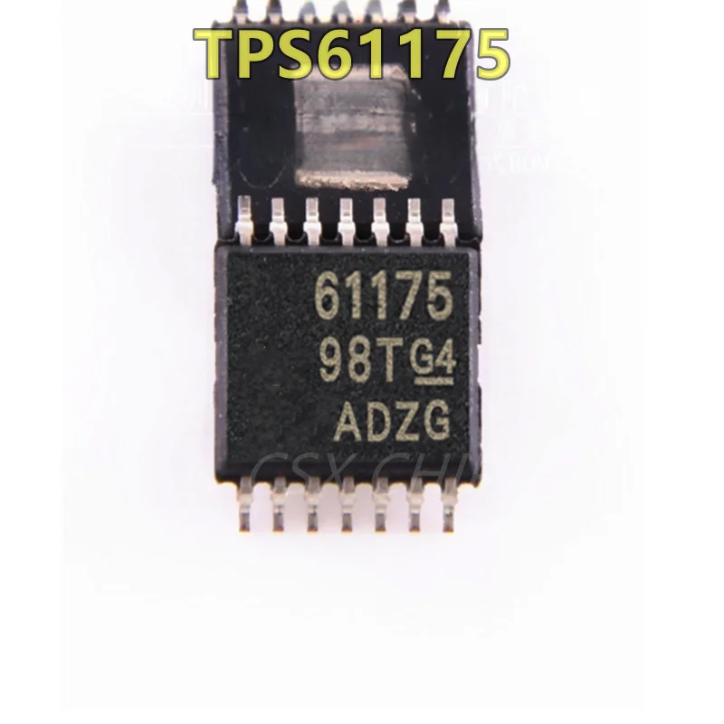 5pcs/lot TPS61175 TPS61175PWPR TPS61175PWP 61175 TSSOP14 new and original