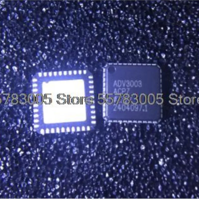 10PCS New ADV3003ACPZ-R7 Silk screen ADV3003ACPZ QFN40 Equalizer interface chip IC