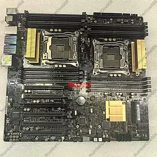 Z10PA-D8 C612 X99 Main Board Z10PE-D16 WS Fourth Generation Z10PA-U8 Used main board