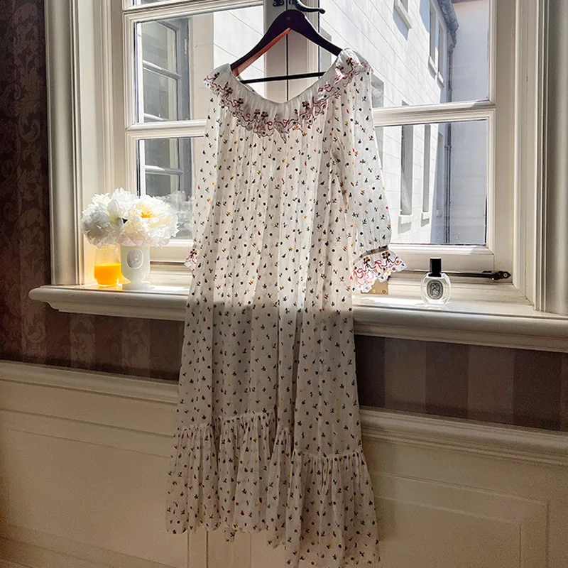 abito-da-notte-stile-fata~vestito-lungo-retro-ricamato-a-mano-francese-dolce-e-comodo-per-donne-da-indossare-esternamente-in-primavera-e-autunno
