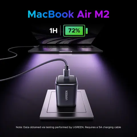 8 best sales 45w चार्जर टाइप c - №1