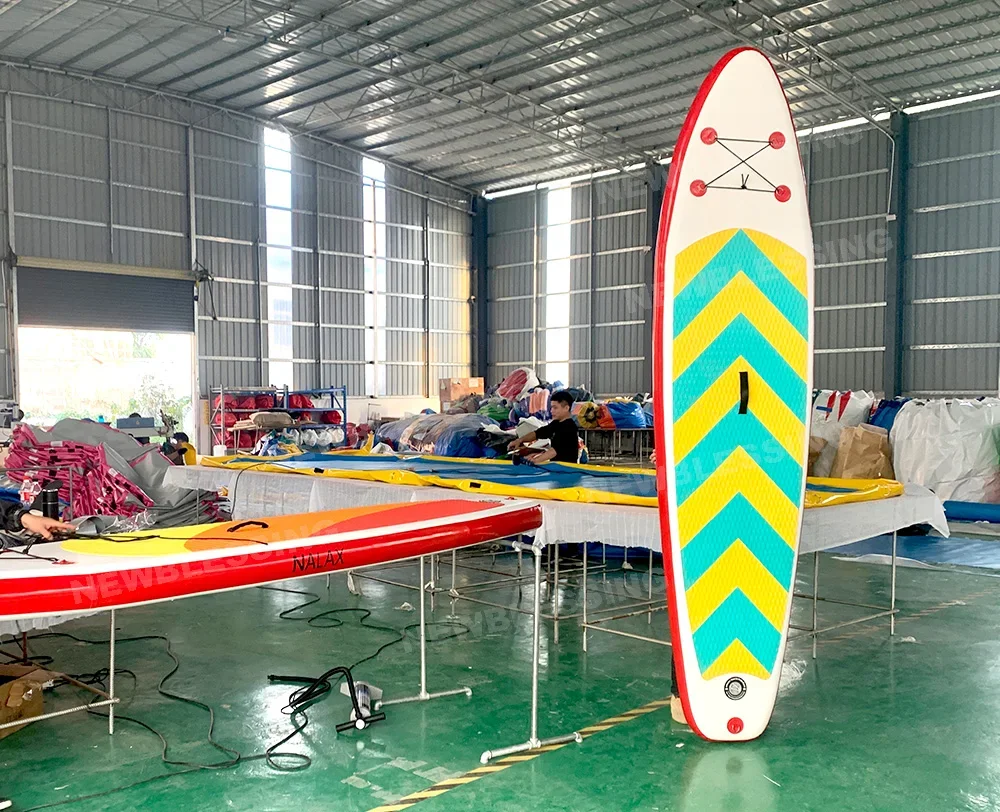 PVC Surfboard Sup Paddle factory Inflatable Surfboard,SUP Surfboard with Premium SUP Accessories & Backpack