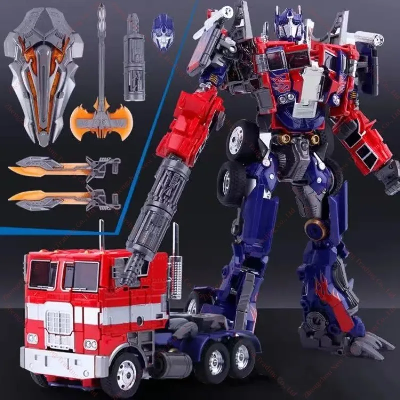 [IN STOCK] WJ WEIJIANG Transformed Toys Black Apple M01 M-01 M01 M01D OP Commander Metal Action Figure