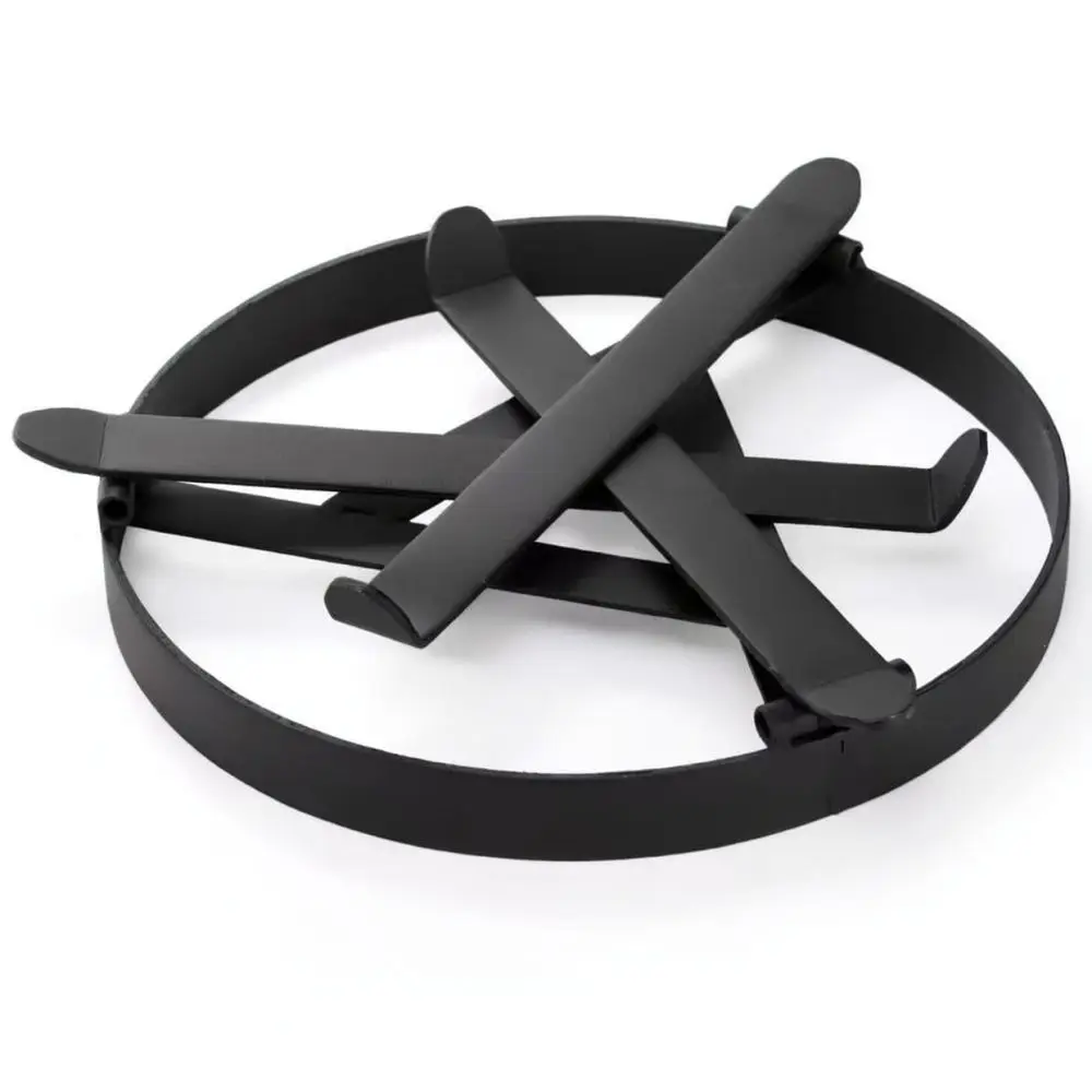 Heavy Duty Portable Camping Tripod Stand Outdoor Cooking Tool Foldable Picnic Grill Rack Hanging Pot Support
