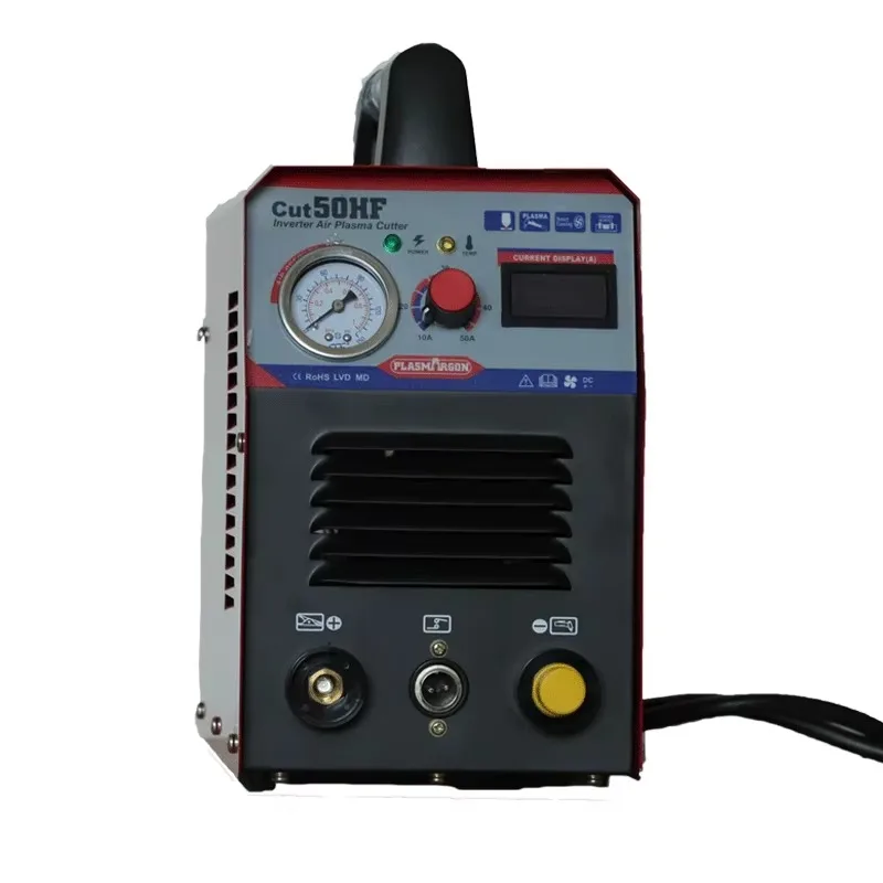 

Плазменный резак Cut-50 для резки углеродистой стали, 220 В