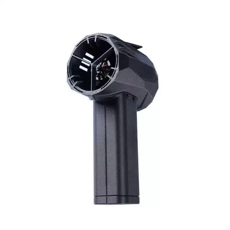 Mini X64 PRO Turbo Jet Fan, 750W High Power Handheld Violent Blower, 64mm Duct Fan for Car Cleaning