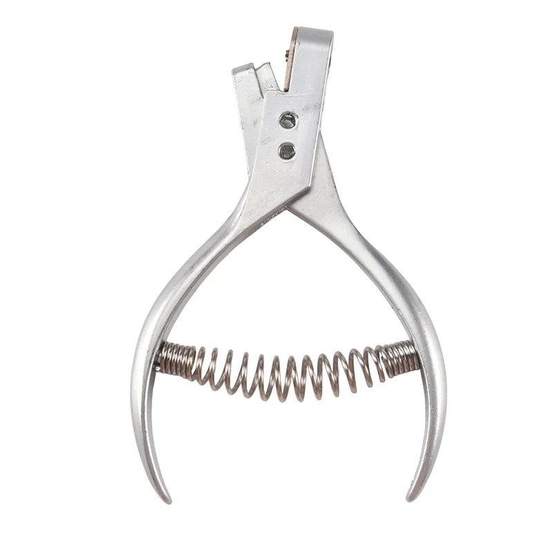 

B23B Домашний DIY Швы для одежды Notcher Pro Дизайнер Tailors Стальные швейные плоскогубцы Дырокол Вырезки узоров Дырокол Инструменты