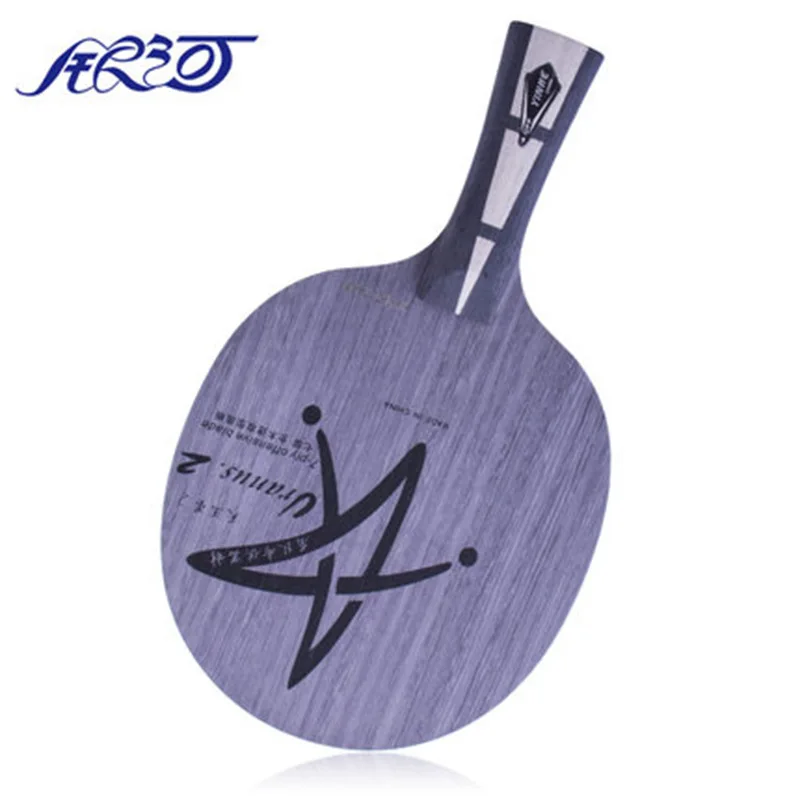 Galaxy U-2 New Version Gold Tail Yinhe Table Tennis Racket Baseplate