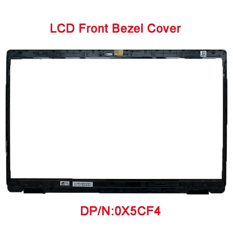 غطاء حافة أمامية Lcd لهيكل dell latitude 15 ، e3520 ، 0x5cf4