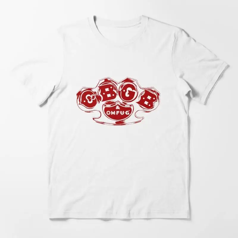 CBGB Punk Rock Music Essential T-Shirt