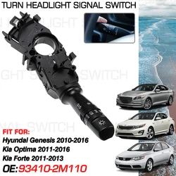 93410-2M110 For Hyundai Genesis 2010-2016 Kia Forte TD Cerato 2011-2013 Kia Optima TF 2011-2016 Car Turn Signal Headlight Switch