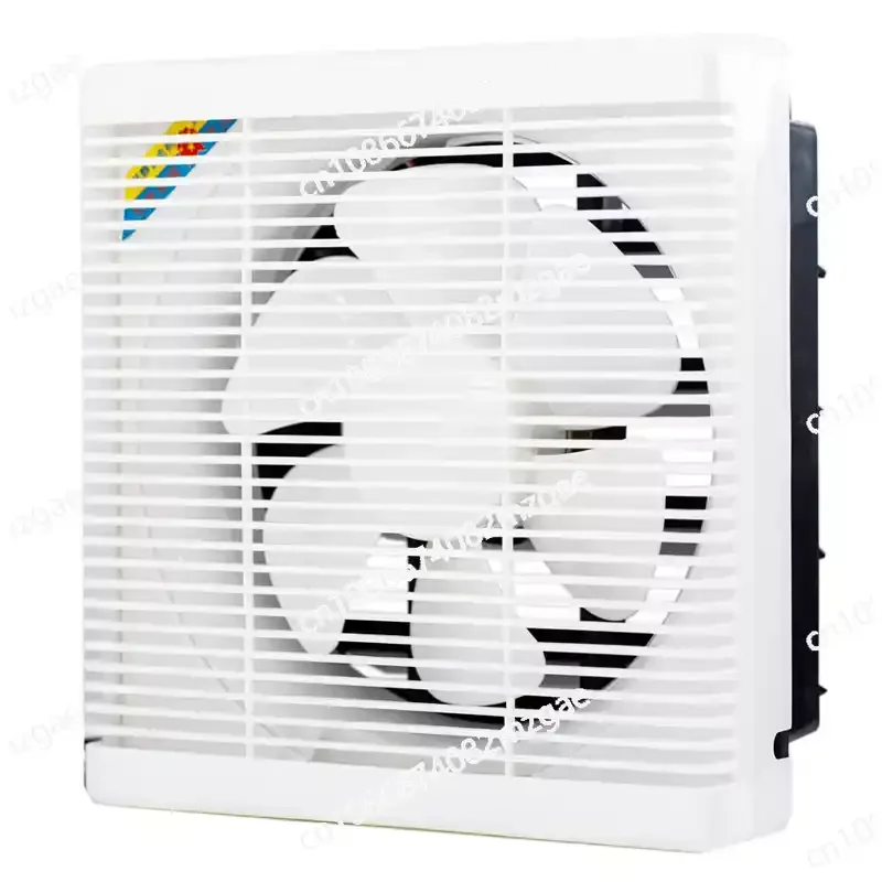Ventilation fan Window exhaust  Household Kitchen bathroom
