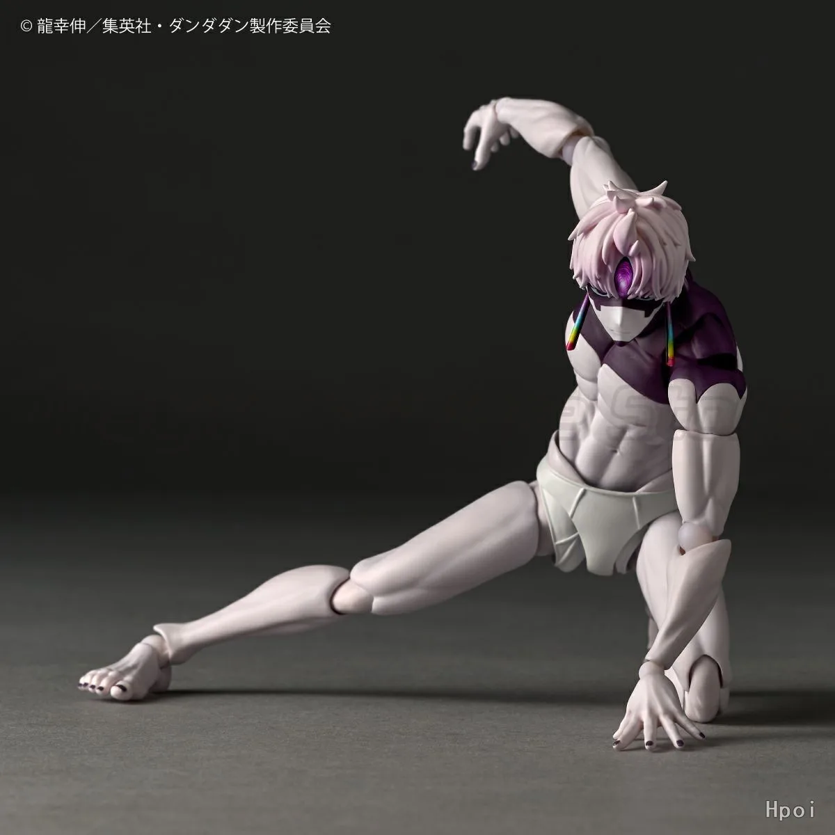 

【MT】Предзаказ: Фигурка-трансформер KAIYODO Revoltech DAN DA DAN Yuancheng Temple Ren