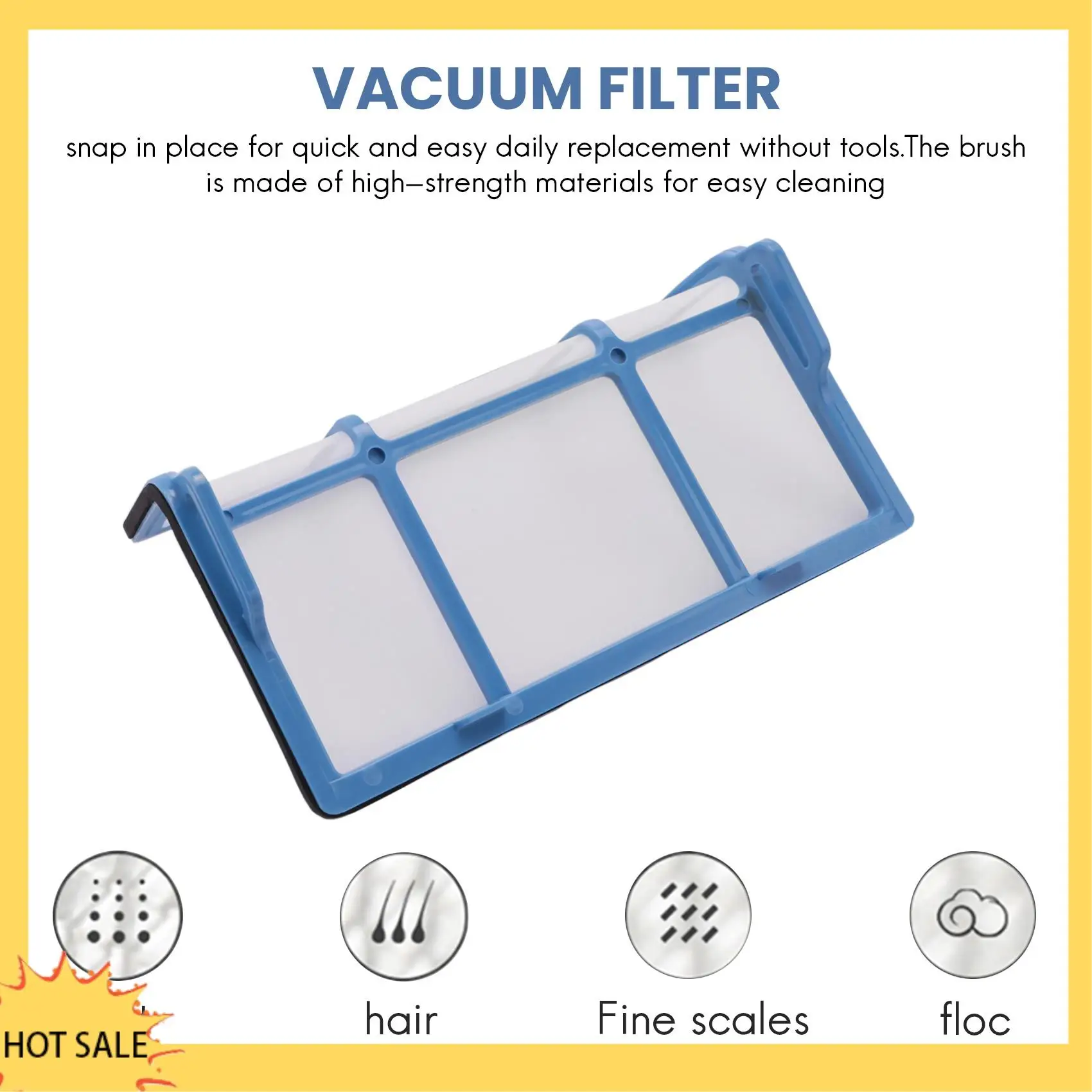 A66Z Vacuum Filter … - image
