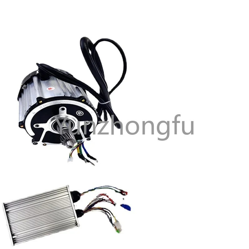 

The Electric Tricycle Motor Differential Tooth Package High-power Electric Truck Rear Axle Assembly Power Accessories