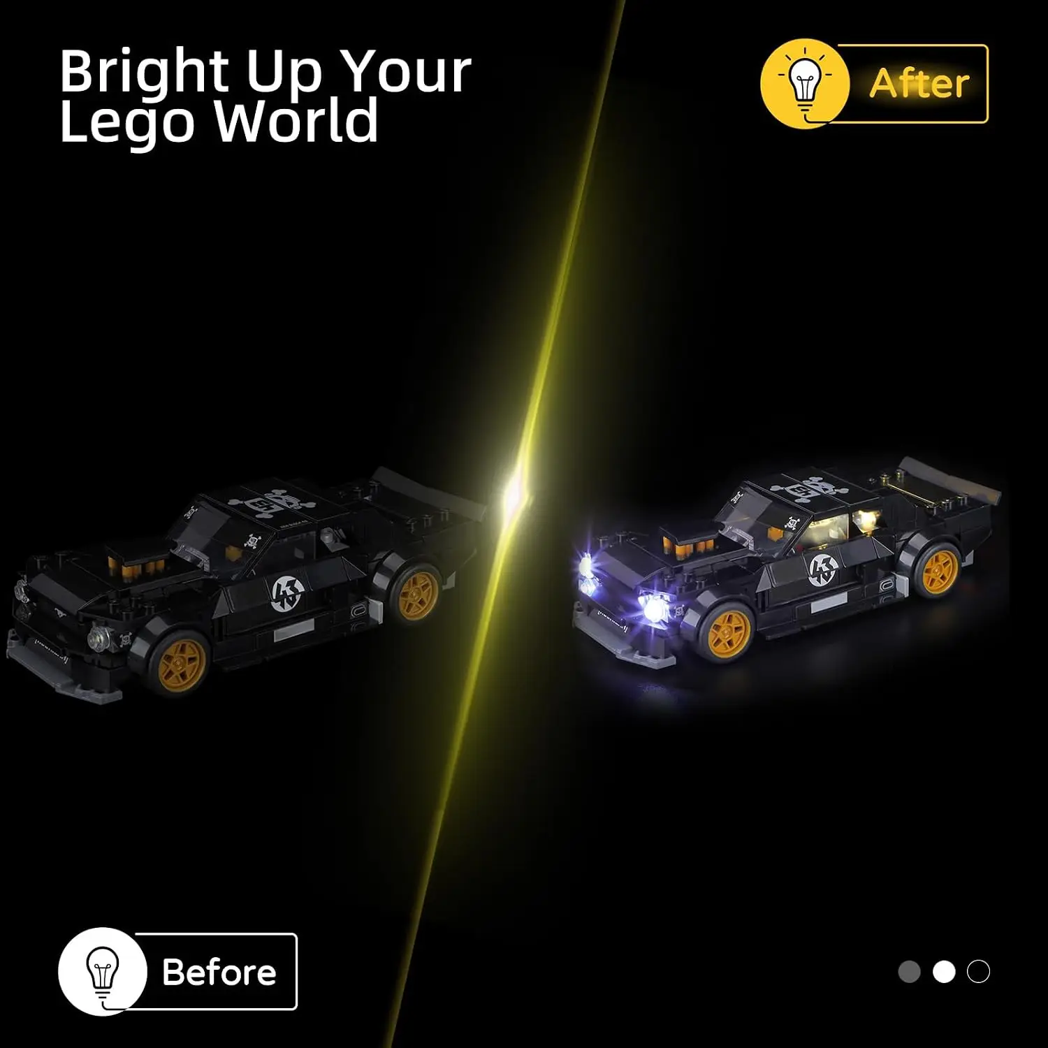 HPROSPER 5V LED Light (No Mode - огляд і ціна Victor Racket Jetspeed