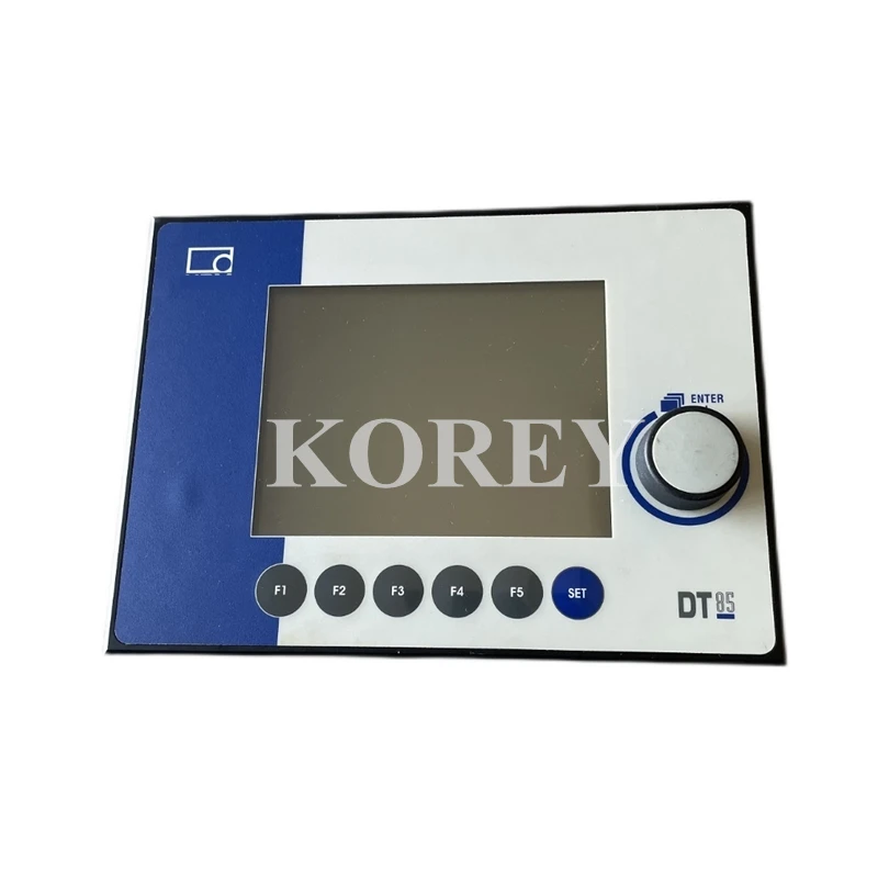 DT85 Control Screen CAN-DISPLAY-TERMINAL 1-DT85