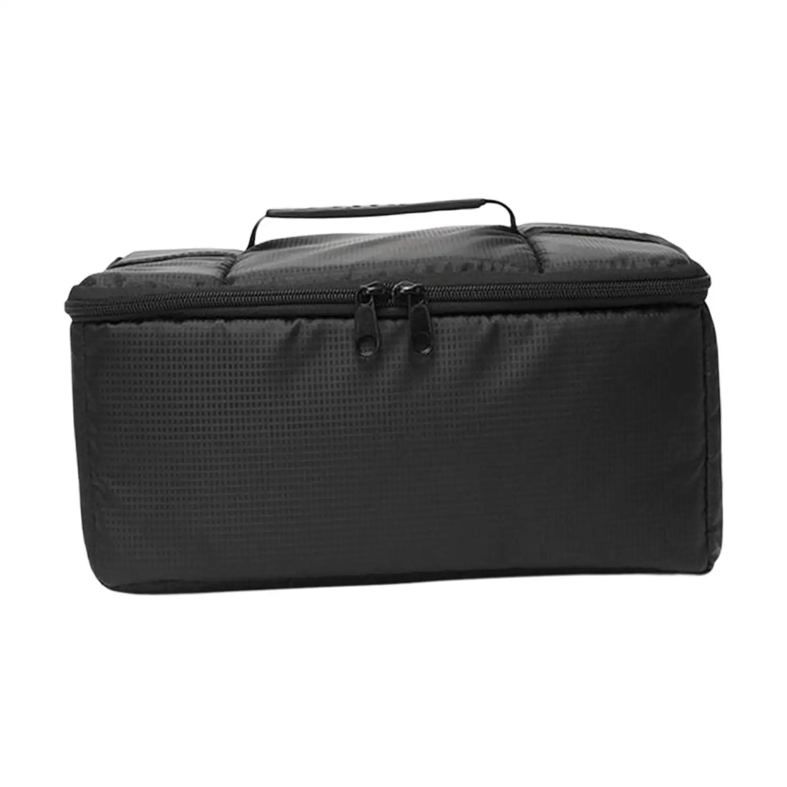 Fishing Reel Bag Large Tackle Tool Waterproof Protective Case Cover Oxford Cloth Square Organizer Storage Pouch for Drum Reels
